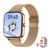 Täiendus 2023 SmartWatch käevõru I13 Lady Hombre mitme spordirežiimi režiimid unemonitori pulsisageduse sammude jälgimine SpO2 vastupidavuse järgi