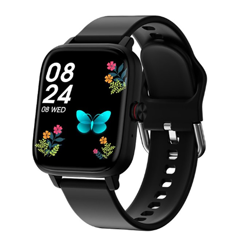 Täiendus 2023 SmartWatch käevõru I13 Lady Hombre mitme spordirežiimi režiimid unemonitori pulsisageduse sammude jälgimine SpO2 vastupidavuse järgi