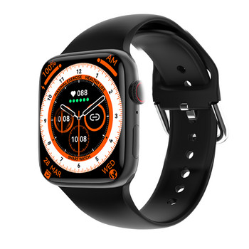 Έξυπνο ρολόι Bluetooth Κλήση 2,0 ιντσών Οθόνη HD NFC Track 45mm Σειρά 8 Life Waterproof With Game Ανδρικά Γυναικεία Smartwatch