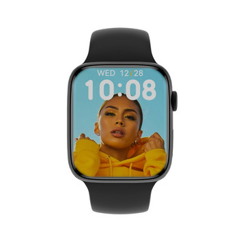 Έξυπνο ρολόι Bluetooth Κλήση 2,0 ιντσών Οθόνη HD NFC Track 45mm Σειρά 8 Life Waterproof With Game Ανδρικά Γυναικεία Smartwatch