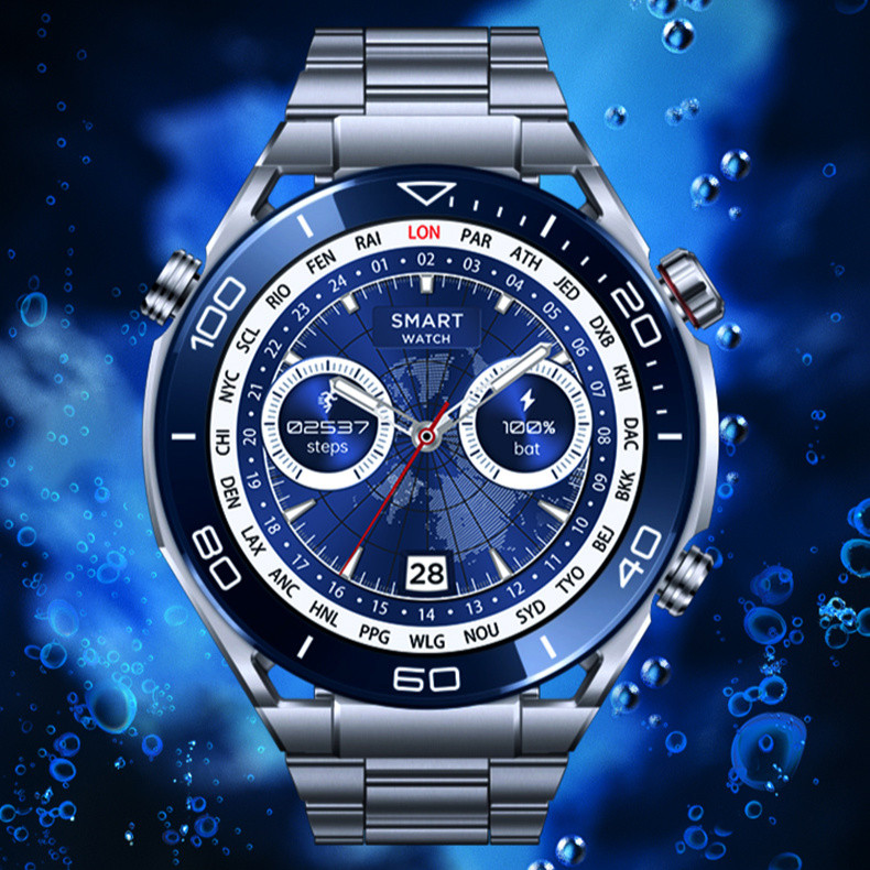 2023. aasta uus nutikell S59 meestele, naiste Bluetooth kõnekellad, jälgib vere hapnikusisaldust, südame löögisagedust, reguleerib une fitnessi spordikell