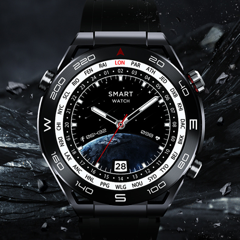 2023. aasta uus nutikell S59 meestele, naiste Bluetooth kõnekellad, jälgib vere hapnikusisaldust, südame löögisagedust, reguleerib une fitnessi spordikell