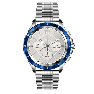 2023. aasta uus Bluetoothi kõnega nutikell meeste IP68 veekindel nutikell südame löögisageduse vererõhu ja kehatemperatuuri jälgimise kellad