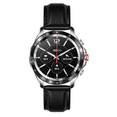 2023. aasta uus Bluetoothi kõnega nutikell meeste IP68 veekindel nutikell südame löögisageduse vererõhu ja kehatemperatuuri jälgimise kellad