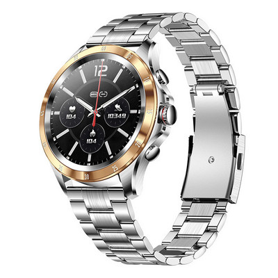 2023. aasta uus Bluetoothi kõnega nutikell meeste IP68 veekindel nutikell südame löögisageduse vererõhu ja kehatemperatuuri jälgimise kellad