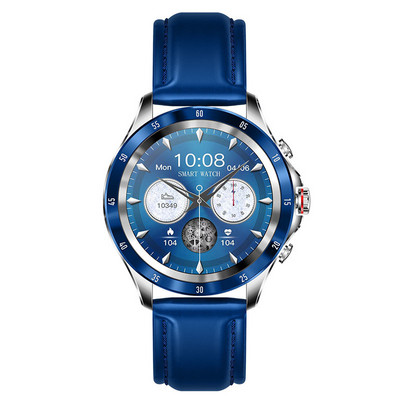 2023. aasta uus Bluetoothi kõnega nutikell meeste IP68 veekindel nutikell südame löögisageduse vererõhu ja kehatemperatuuri jälgimise kellad