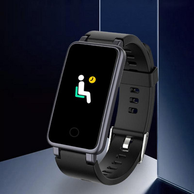 C2 Plus férfi női okosóra Sport Fitness okosóra hívásemlékeztető pulzusmérő női óra vízálló iOS Androidhoz