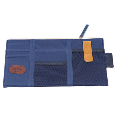 Organizator tactic parasolar pentru vehicule Panouri Molle din plastic ABS Accesorii interioare Huse Molle Instrumente EDC Placă pentru agățat mașină