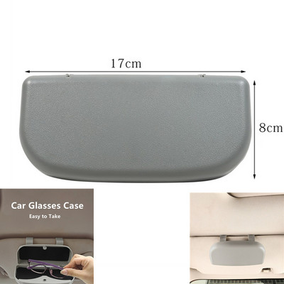 Organizator tactic parasolar pentru vehicule Panouri Molle din plastic ABS Accesorii interioare Huse Molle Instrumente EDC Placă pentru agățat mașină