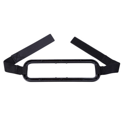 Organizator tactic parasolar pentru vehicule Panouri Molle din plastic ABS Accesorii interioare Huse Molle Instrumente EDC Placă pentru agățat mașină