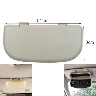 Organizator tactic parasolar pentru vehicule Panouri Molle din plastic ABS Accesorii interioare Huse Molle Instrumente EDC Placă pentru agățat mașină