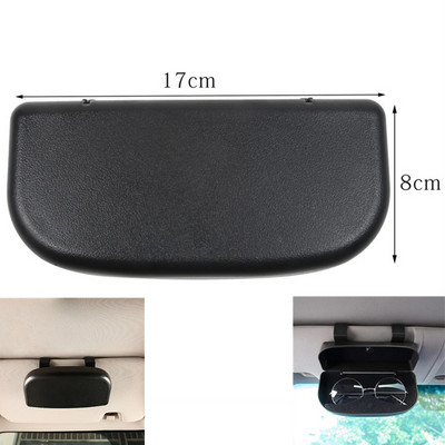 Organizator tactic parasolar pentru vehicule Panouri Molle din plastic ABS Accesorii interioare Huse Molle Instrumente EDC Placă pentru agățat mașină