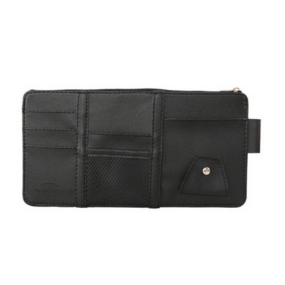 Organizator tactic parasolar pentru vehicule Panouri Molle din plastic ABS Accesorii interioare Huse Molle Instrumente EDC Placă pentru agățat mașină