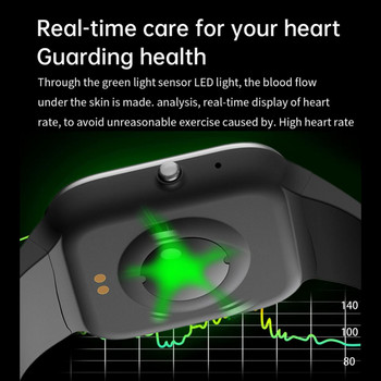 Y9 Έξυπνο Ρολόι Ανδρικό Γυναικείο Αθλητικό Ρολόι Γυμναστικής Βραχιόλι Παρακολούθηση Βημάτων Θερμίδες Παρακολούθηση Υγείας Ρολόι χειρός για Android IOS
