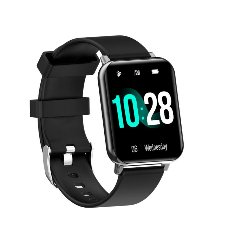 170mah nutikas käevõru ülipikk ooterežiimiga 1,69-tolline Android Ios suure ekraaniga kella vererõhu jälgimise nutikell