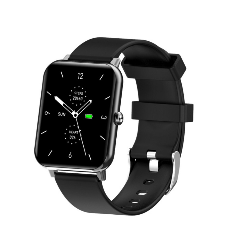 170mah nutikas käevõru ülipikk ooterežiimiga 1,69-tolline Android Ios suure ekraaniga kella vererõhu jälgimise nutikell