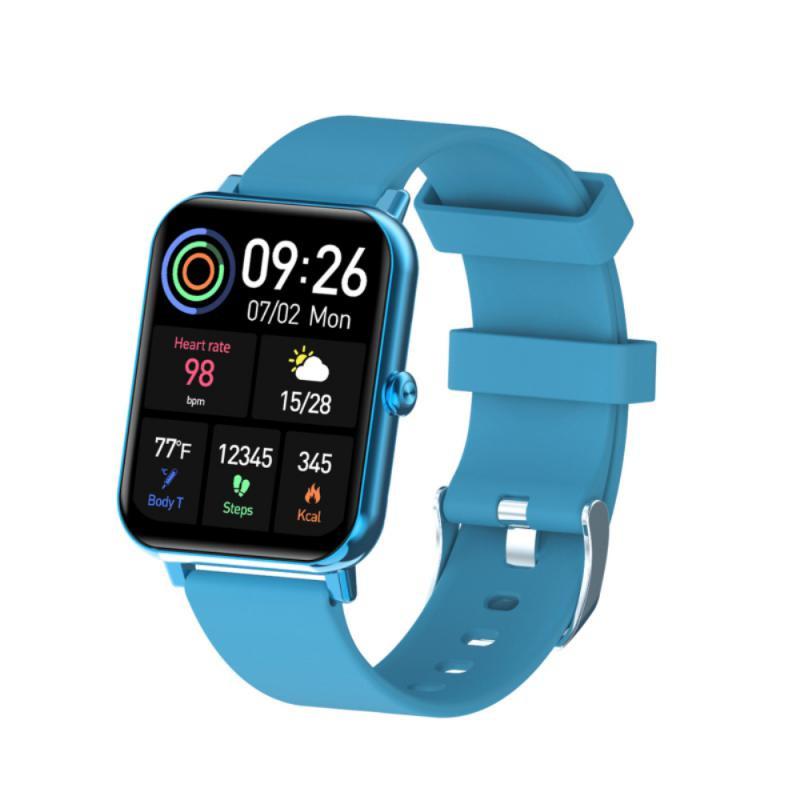 170mah nutikas käevõru ülipikk ooterežiimiga 1,69-tolline Android Ios suure ekraaniga kella vererõhu jälgimise nutikell