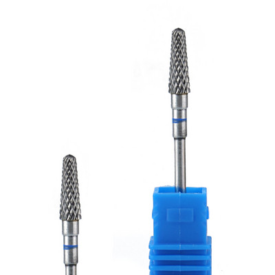 UMECOLOR volframo karbido nagų grąžtai Frezavimo pjovimo pjovimo staklės, skirtos elektriniam gręžtuvui, manikiūro mašinai, nagų dildės, priedai