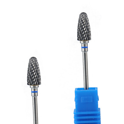 UMECOLOR volframo karbido nagų grąžtai Frezavimo pjovimo pjovimo staklės, skirtos elektriniam gręžtuvui, manikiūro mašinai, nagų dildės, priedai