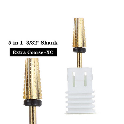 UMECOLOR volframo karbido nagų grąžtai Frezavimo pjovimo pjovimo staklės, skirtos elektriniam gręžtuvui, manikiūro mašinai, nagų dildės, priedai