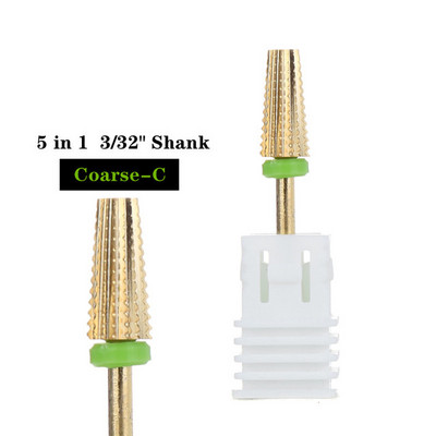 UMECOLOR volframo karbido nagų grąžtai Frezavimo pjovimo pjovimo staklės, skirtos elektriniam gręžtuvui, manikiūro mašinai, nagų dildės, priedai