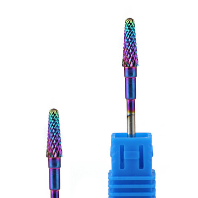 UMECOLOR volframo karbido nagų grąžtai Frezavimo pjovimo pjovimo staklės, skirtos elektriniam gręžtuvui, manikiūro mašinai, nagų dildės, priedai