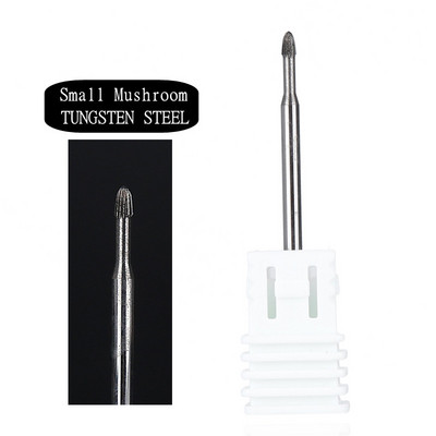 UMECOLOR volframo karbido nagų grąžtai Frezavimo pjovimo pjovimo staklės, skirtos elektriniam gręžtuvui, manikiūro mašinai, nagų dildės, priedai