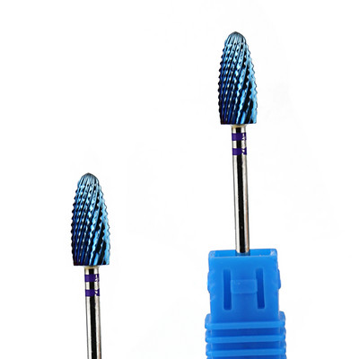 UMECOLOR volframo karbido nagų grąžtai Frezavimo pjovimo pjovimo staklės, skirtos elektriniam gręžtuvui, manikiūro mašinai, nagų dildės, priedai