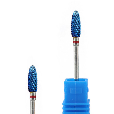 UMECOLOR volframo karbido nagų grąžtai Frezavimo pjovimo pjovimo staklės, skirtos elektriniam gręžtuvui, manikiūro mašinai, nagų dildės, priedai