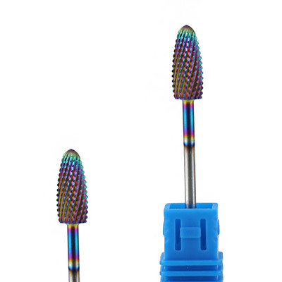 UMECOLOR volframo karbido nagų grąžtai Frezavimo pjovimo pjovimo staklės, skirtos elektriniam gręžtuvui, manikiūro mašinai, nagų dildės, priedai