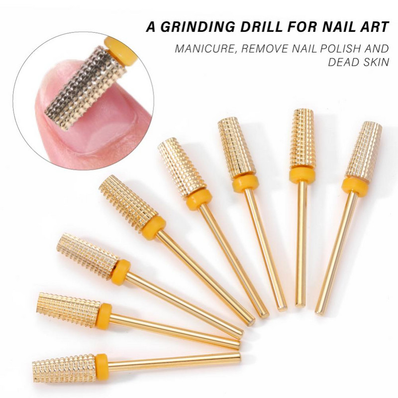 Küünte ja jalgade teraapia tarvikud Maniküüri tööriistad Vastupidavad ja kergesti puhastatavad küünte lihvimispea maniküüri tooted ja tööriistad