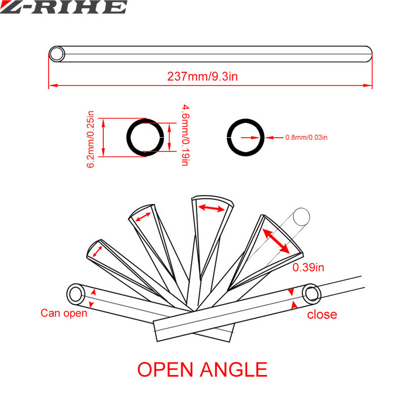 72 tk Mootorratta rataste kodaraga kaitsekatted veljed naha trimmikatted toru krossiratta jalgratta jaoks lahedad tarvikud 11 värvi