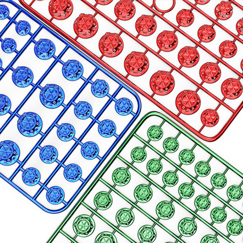 30 tk/komplekti mootorratta kruvikorgi kaanepea kere dekoratiivsed mootori mutrite poldikorgid Yamaha Kawasaki Honda autojalgrataste tarvikutele