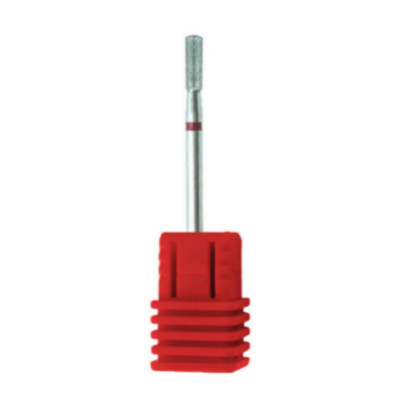 Küünte teemantmetallist puuriterade ketasotsik surnud naha jaoks Callus Elektriline jalaviil kalluseeemaldusvars küünesalongi lihvimispea jaoks