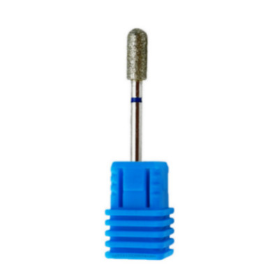 Küünte teemantmetallist puuriterade ketasotsik surnud naha jaoks Callus Elektriline jalaviil kalluseeemaldusvars küünesalongi lihvimispea jaoks