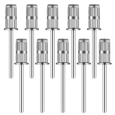 3/5/10 tk küünepuuriotsad lihvimispaelad, kaaned, torukäepidemed, elektrilised viilid, küünepuuripead, maniküüri pediküüri tarvikud