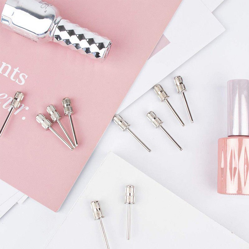 3/5/10 tk küünepuuriotsad lihvimispaelad, kaaned, torukäepidemed, elektrilised viilid, küünepuuripead, maniküüri pediküüri tarvikud