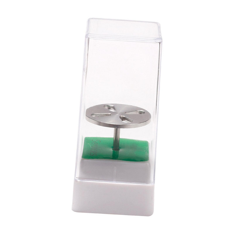 Roostevabast terasest lihvketas lihvketta poleerimistööriist Elektrilise viili naha vahetus kiireks lühendamiseks