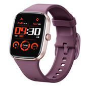 Stilingas „Smart Watch Fitness Tracker SmartWatch“, skirtas „Android“ / „iOS“ telefonams, 1,69 colio jutiklinis ekranas su sveikatos stebėjimo žingsniamačiu.