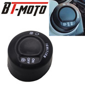 Για BMW R1200GS LC R1250GS F850GS Adventure R1200RS R1200RT R1250RT F750GS Προστασία μίζας με ένα κουμπί Καπάκι διακόπτη εκκίνησης