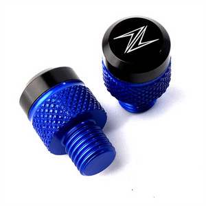 Pentru Kawasaki Z900 Z750 Z650 Z800 Z1000 Z400 Z1000SX Z900RS Z250 Z300 Motociclete Oglinzi Orificiu Dop Suruburi Capace Oglinda Orificiu Capac