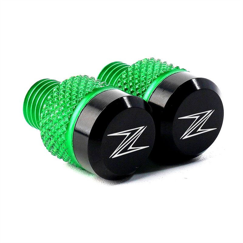 Pentru Kawasaki Z900 Z750 Z650 Z800 Z1000 Z400 Z1000SX Z900RS Z250 Z300 Motociclete Oglinzi Orificiu Dop Suruburi Capace Oglinda Orificiu Capac