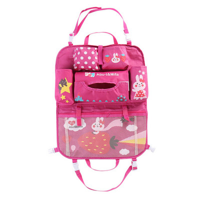 Cartoon autoistme seljatoe panipaik Rippkott Korraldaja Autode kujundamine Beebitoode Varia Panipaik Korrastamine Auto interjööri tarvikud