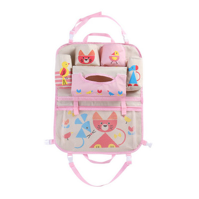 Cartoon autoistme seljatoe panipaik Rippkott Korraldaja Autode kujundamine Beebitoode Varia Panipaik Korrastamine Auto interjööri tarvikud