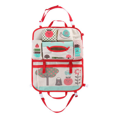 Cartoon autoistme seljatoe panipaik Rippkott Korraldaja Autode kujundamine Beebitoode Varia Panipaik Korrastamine Auto interjööri tarvikud