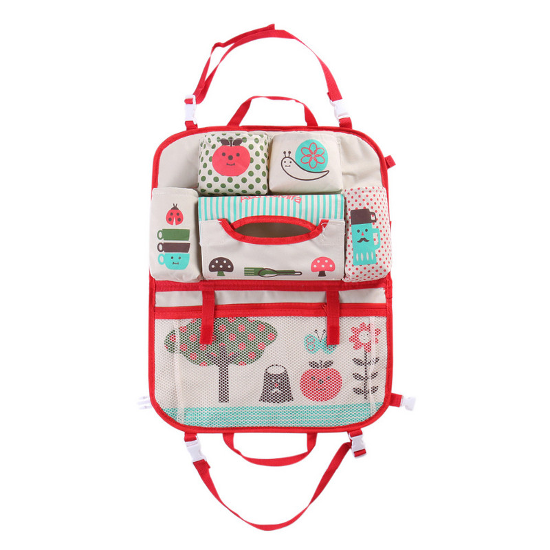 Cartoon autoistme seljatoe panipaik Rippkott Korraldaja Autode kujundamine Beebitoode Varia Panipaik Korrastamine Auto interjööri tarvikud