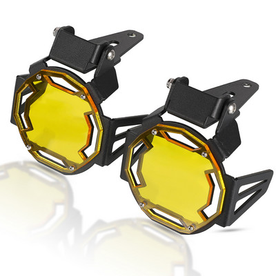 Για BMW R1250GS R1250 R 1250 GS ADV Adventure 2018 2019 2020 2021 2022 Φώτα ομίχλης Μοτοσικλέτας Προστατευτικό κάλυμμα μάσκας