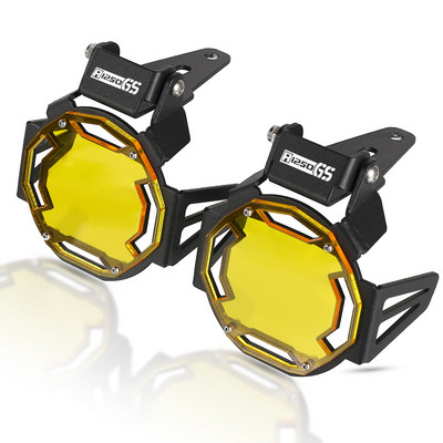 Για BMW R1250GS R1250 R 1250 GS ADV Adventure 2018 2019 2020 2021 2022 Φώτα ομίχλης Μοτοσικλέτας Προστατευτικό κάλυμμα μάσκας