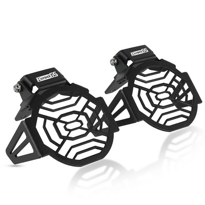 Για BMW R1250GS R1250 R 1250 GS ADV Adventure 2018 2019 2020 2021 2022 Φώτα ομίχλης Μοτοσικλέτας Προστατευτικό κάλυμμα μάσκας