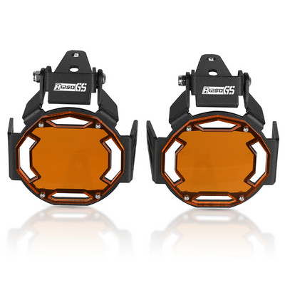 Για BMW R1250GS R1250 R 1250 GS ADV Adventure 2018 2019 2020 2021 2022 Φώτα ομίχλης Μοτοσικλέτας Προστατευτικό κάλυμμα μάσκας